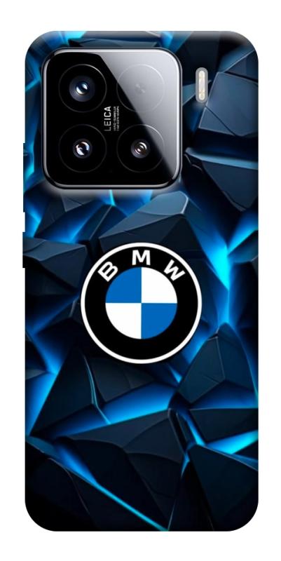 Чохол itsPrint BMW logo для Xiaomi 15, авто, купити оптом з доставкою