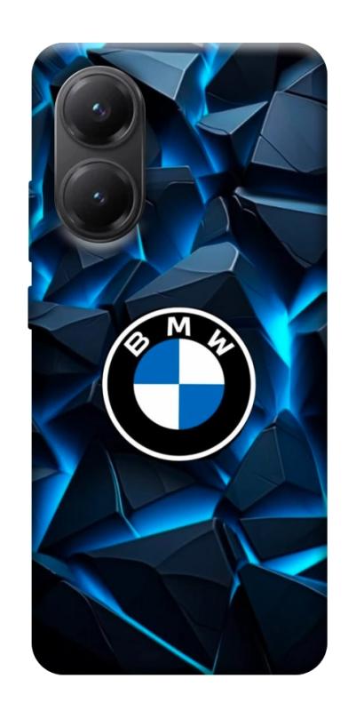Чохол itsPrint BMW logo для Xiaomi Poco X7 Pro, авто, купити оптом з доставкою