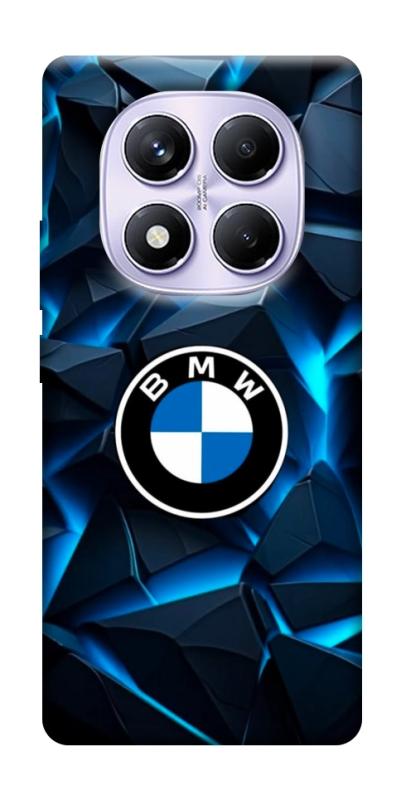 Чехол itsPrint BMW logo для Xiaomi Redmi Note 14 Pro 4G, авто, купить оптом с доставкой