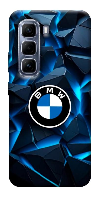Чохол itsPrint BMW logo для Infinix Hot 50 Pro, авто, купити оптом з доставкою