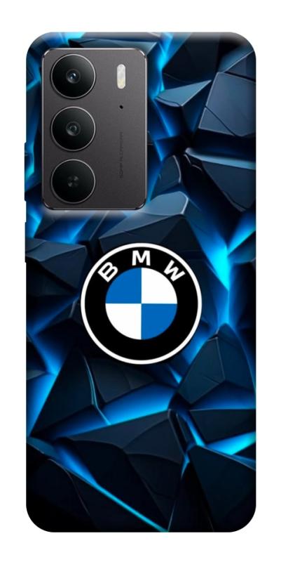 Чохол itsPrint BMW logo для Realme C75, авто, купити оптом з доставкою