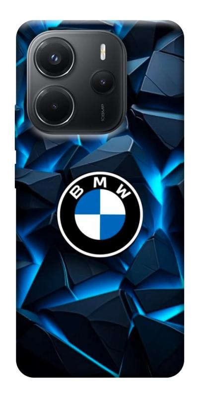 Чехол itsPrint BMW logo для Xiaomi Redmi Note 14 4G (Europe version), авто, купить оптом с доставкой