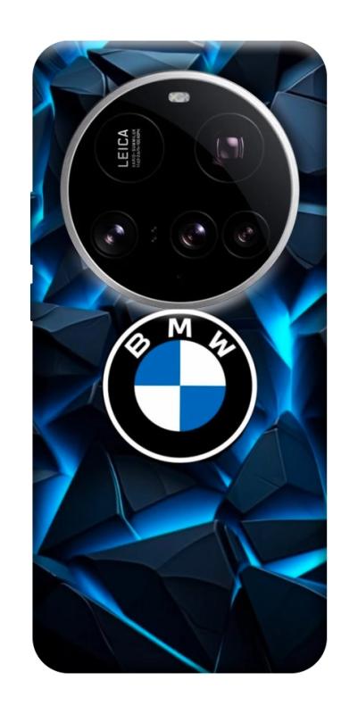 Чохол itsPrint BMW logo для Xiaomi 15 Ultra, авто, купити оптом з доставкою