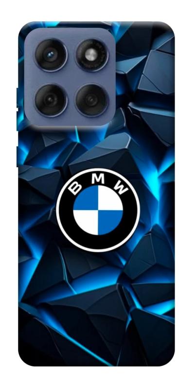 Чехол itsPrint BMW logo для Motorola Edge 60 Fusion, авто, купить оптом с доставкой