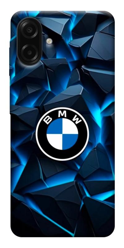 Чехол itsPrint BMW logo для Samsung Galaxy A07, авто, купить оптом с доставкой