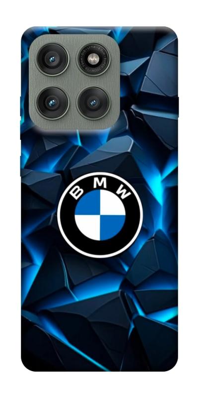 Чехол itsPrint BMW logo для Motorola Edge 60 Pro, авто, купить оптом с доставкой