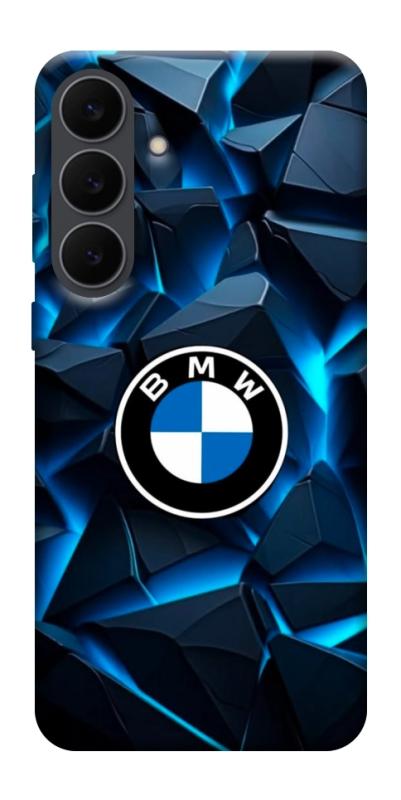Чехол itsPrint BMW logo для Samsung Galaxy S25 FE, авто, купить оптом с доставкой