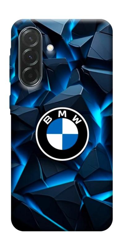 Чохол itsPrint BMW logo для Samsung Galaxy A37 5G, авто, купити оптом з доставкою