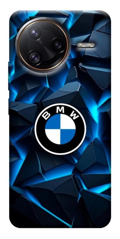 Чохол itsPrint BMW logo для Xiaomi Poco F7, авто, купити оптом з доставкою