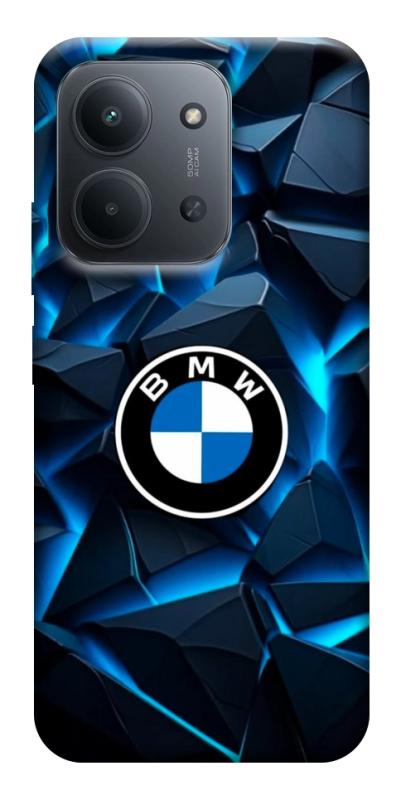 Чехол itsPrint BMW logo для Xiaomi Redmi 15C (EU), авто, купить оптом с доставкой