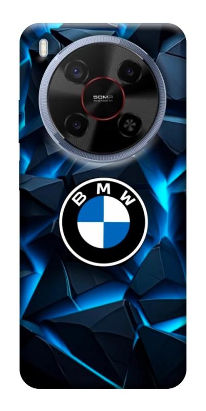 Чехол itsPrint BMW logo для ZTE Nubia V70 Max, авто, купить оптом с доставкой