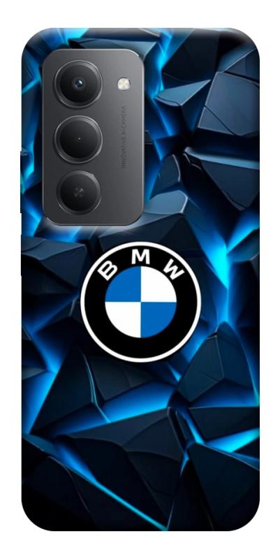 Чохол itsPrint BMW logo для Xiaomi Redmi 15 (EU), авто, купити оптом з доставкою