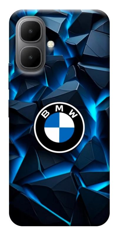 Чохол itsPrint BMW logo для Infinix Smart 10, авто, купити оптом з доставкою