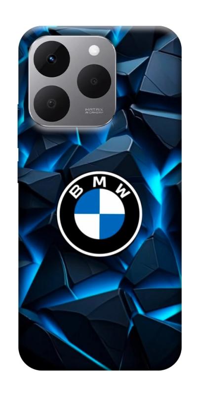 Чехол itsPrint BMW logo для Realme 15T, авто, купить оптом с доставкой
