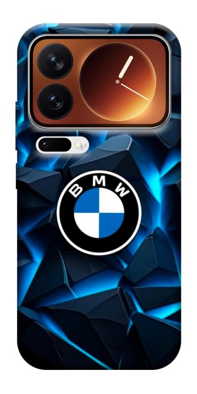 Чохол itsPrint BMW logo для Xiaomi 17 Pro Max, авто, купити оптом з доставкою