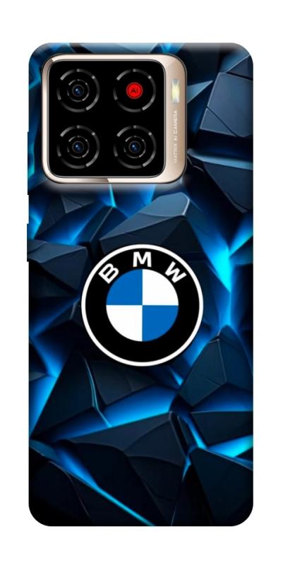 Чохол itsPrint BMW logo для ZTE Blade A56, авто, купити оптом з доставкою