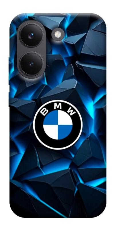 Чохол itsPrint BMW logo для Xiaomi Poco X8 Pro, авто, купити оптом з доставкою