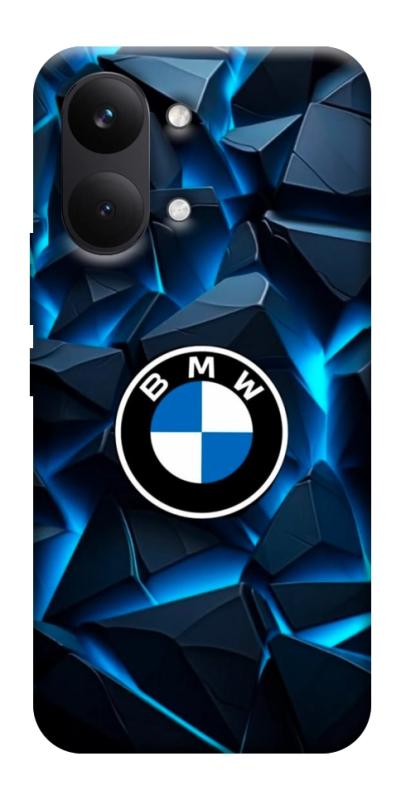 Чехол itsPrint BMW logo для Xiaomi Poco X8 Pro Max, авто, купить оптом с доставкой