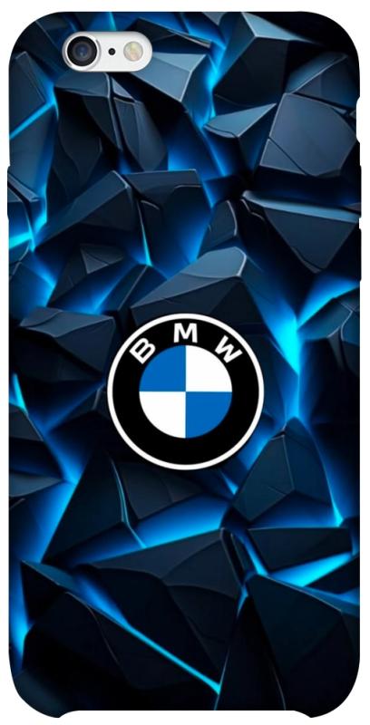 Чехол itsPrint BMW logo для Apple iPhone 6/6s (4.7"), авто, купить оптом с доставкой