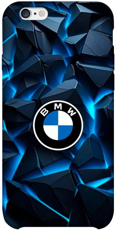 Чехол itsPrint BMW logo для Apple iPhone 6/6s plus (5.5"), авто, купить оптом с доставкой