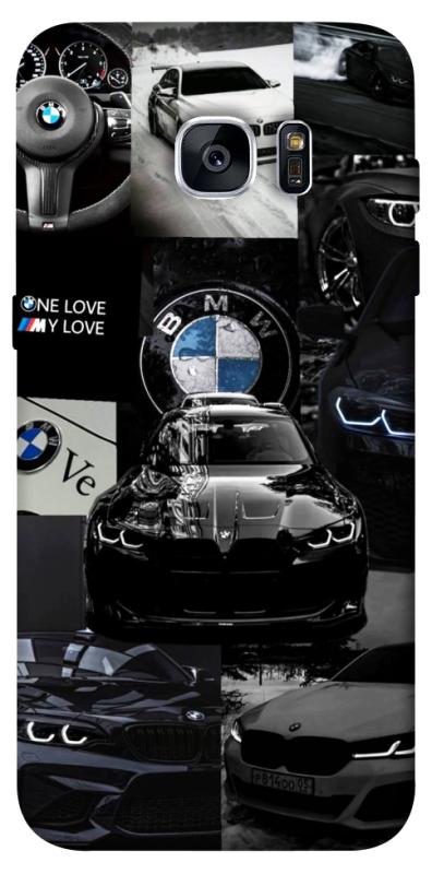 Чохол itsPrint BWM lover для Samsung G935F Galaxy S7 Edge, авто, купити оптом з доставкою