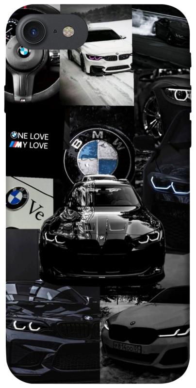 Чехол itsPrint BWM lover для Apple iPhone 7 / 8 (4.7"), авто, купить оптом с доставкой