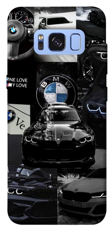 Чехол itsPrint BWM lover для Samsung G950 Galaxy S8, авто, купить оптом с доставкой