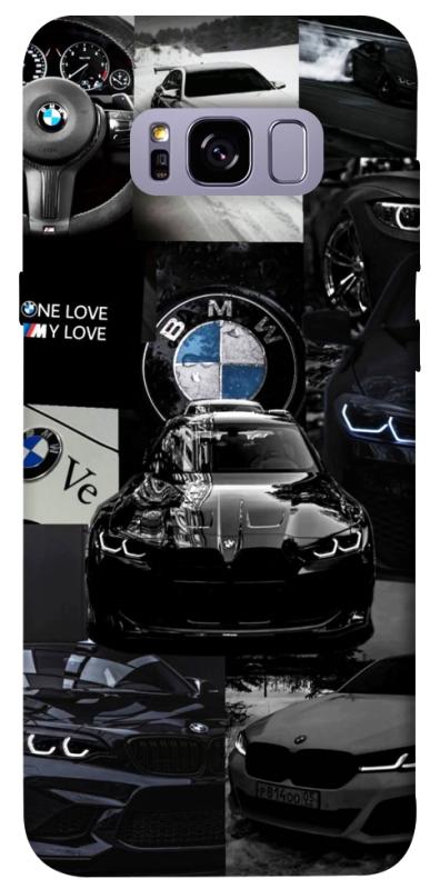 Чехол itsPrint BWM lover для Samsung G955 Galaxy S8 Plus, авто, купить оптом с доставкой