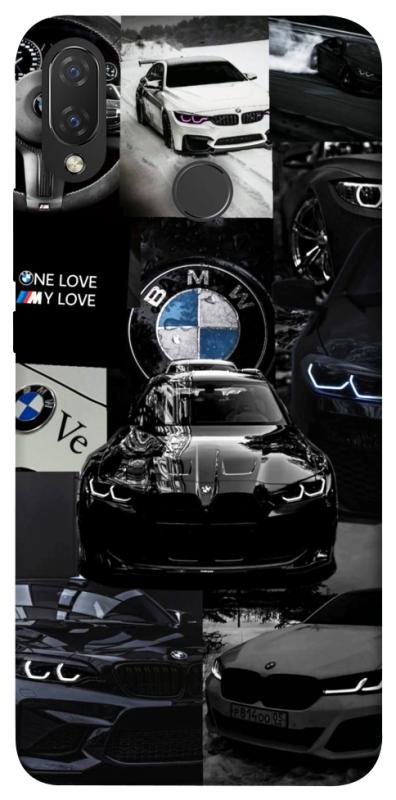 Чохол itsPrint BWM lover для Huawei P Smart+ (nova 3i), авто, купити оптом з доставкою