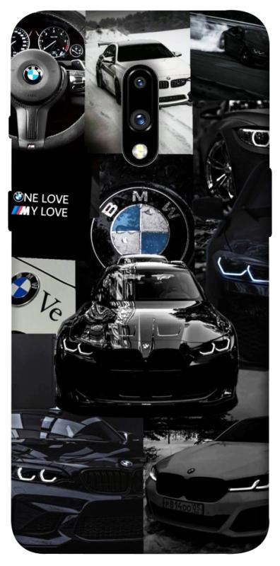 Чехол itsPrint BWM lover для OnePlus 7, авто, купить оптом с доставкой