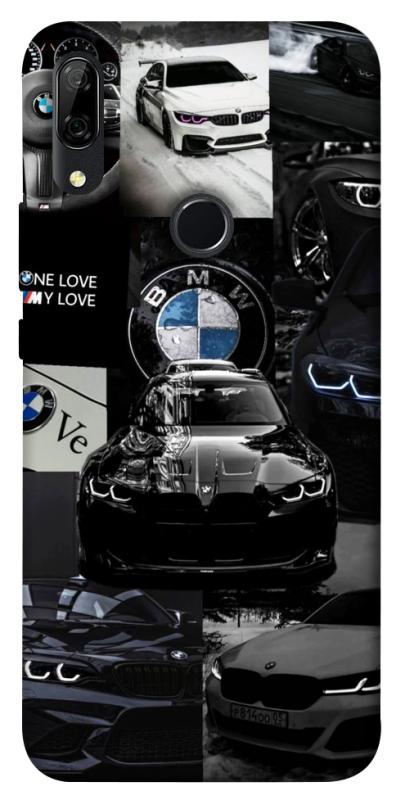 Чехол itsPrint BWM lover для Huawei P Smart Z, авто, купить оптом с доставкой