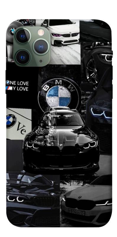 Чехол itsPrint BWM lover для Apple iPhone 11 Pro (5.8"), авто, купить оптом с доставкой