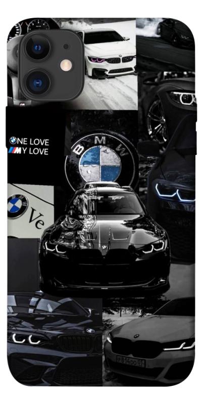 Чехол itsPrint BWM lover для Apple iPhone 11 (6.1"), авто, купить оптом с доставкой