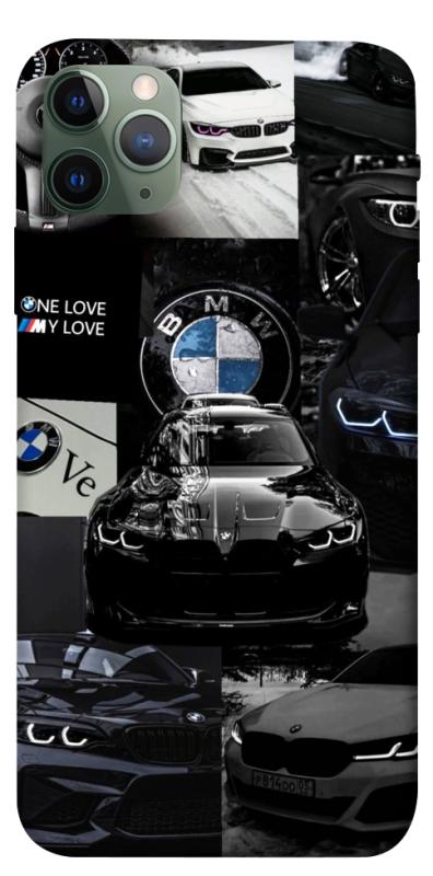 Чехол itsPrint BWM lover для Apple iPhone 11 Pro Max (6.5"), авто, купить оптом с доставкой
