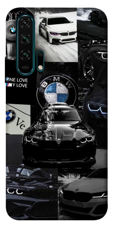Чохол itsPrint BWM lover для Huawei Honor 20 Pro, авто, купити оптом з доставкою