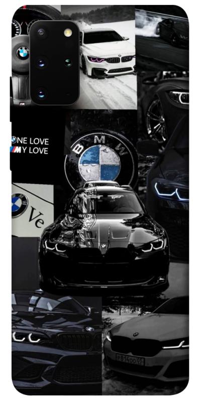 Чохол itsPrint BWM lover для Samsung Galaxy S20+, авто, купити оптом з доставкою