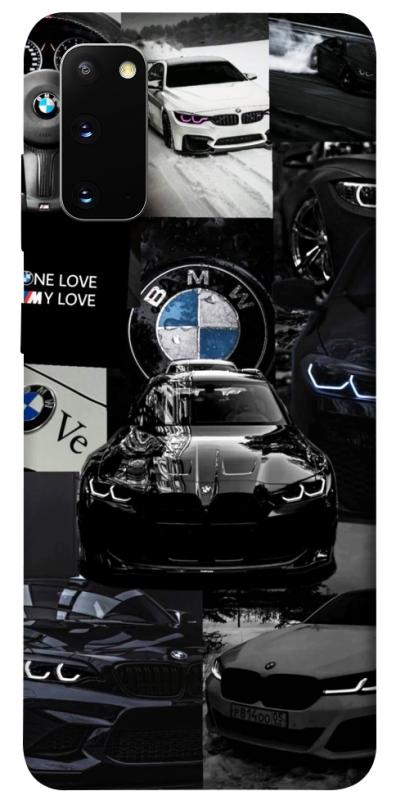 Чохол itsPrint BWM lover для Samsung Galaxy S20, авто, купити оптом з доставкою