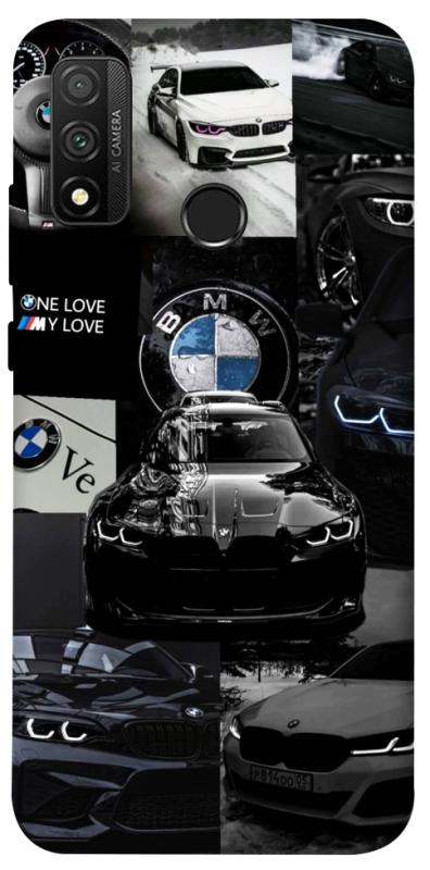 Чохол itsPrint BWM lover для Huawei P Smart (2020), авто, купити оптом з доставкою