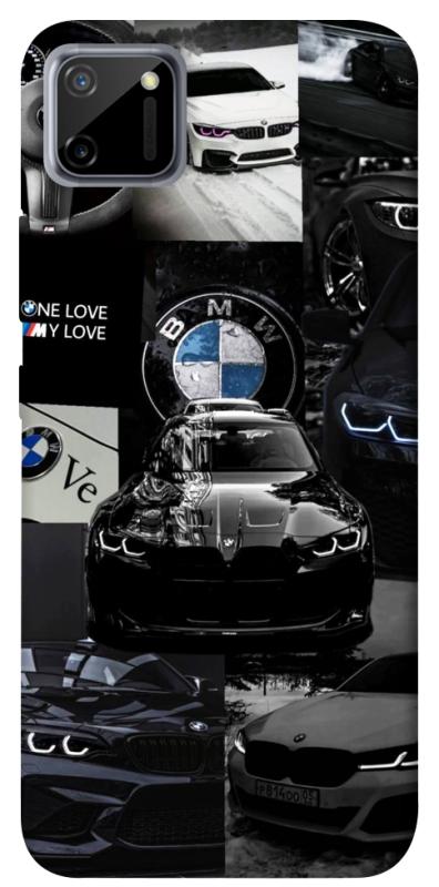 Чохол itsPrint BWM lover для Realme C11, авто, купити оптом з доставкою