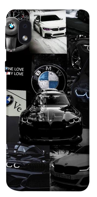 Чехол itsPrint BWM lover для Samsung Galaxy M01 Core / A01 Core, авто, купить оптом с доставкой