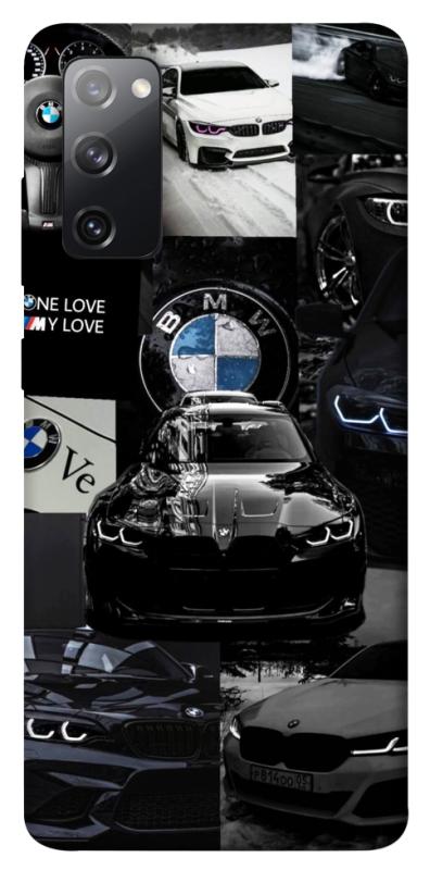 Чехол itsPrint BWM lover для Samsung Galaxy S20 FE, авто, купить оптом с доставкой