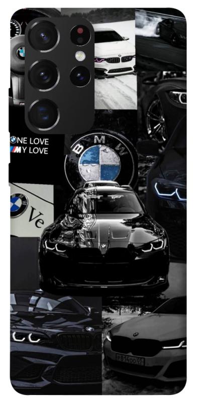 Чехол itsPrint BWM lover для Samsung Galaxy S21 Ultra, авто, купить оптом с доставкой