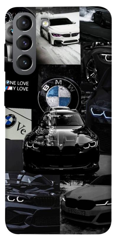 Чохол itsPrint BWM lover для Samsung Galaxy S21, авто, купити оптом з доставкою