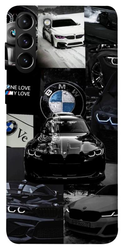 Чохол itsPrint BWM lover для Samsung Galaxy S21+, авто, купити оптом з доставкою