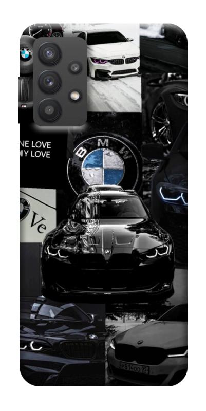 Чохол itsPrint BWM lover для Samsung Galaxy A32 (A326B) 5G, авто, купити оптом з доставкою