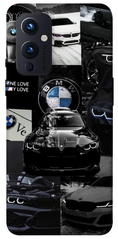 Чехол itsPrint BWM lover для OnePlus 9, авто, купить оптом с доставкой