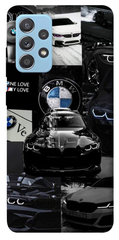 Чохол itsPrint BWM lover для Samsung Galaxy A52 4G / A52 5G, авто, купити оптом з доставкою