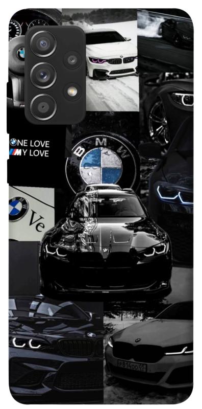 Чохол itsPrint BWM lover для Samsung Galaxy A72 4G / A72 5G, авто, купити оптом з доставкою