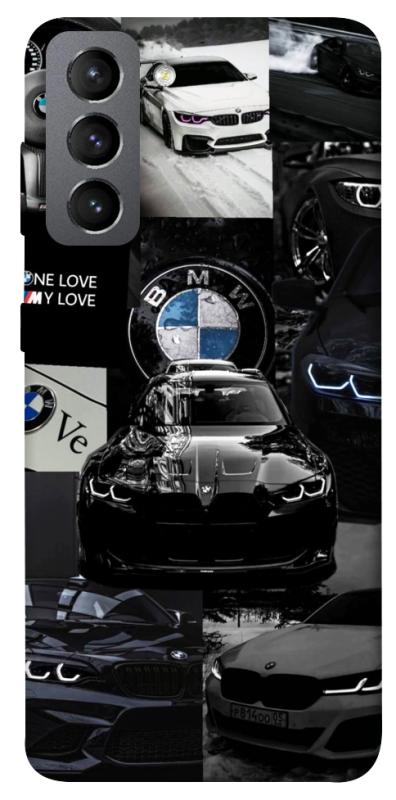 Чехол itsPrint BWM lover для Samsung Galaxy S21 FE, авто, купить оптом с доставкой