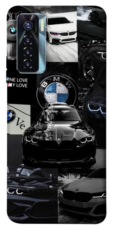 Чохол itsPrint BWM lover для TECNO Camon 17 Pro, авто, купити оптом з доставкою